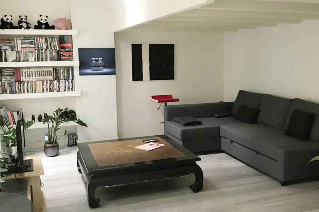 Coeur De Feydeau - Kerveguan Lägenhet Nantes Exteriör bild