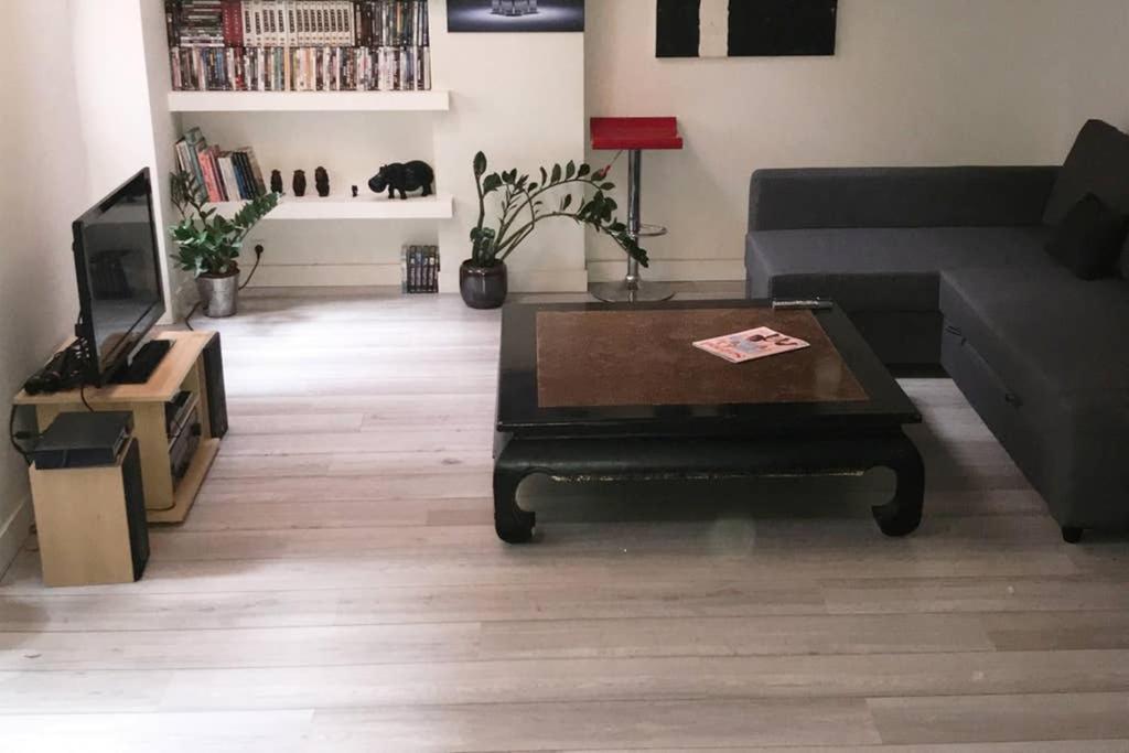 Coeur De Feydeau - Kerveguan Lägenhet Nantes Exteriör bild